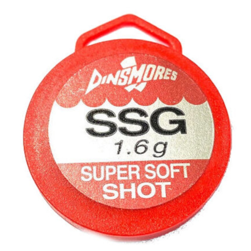 DINSMORES Soft Lead 25,0g-SSG