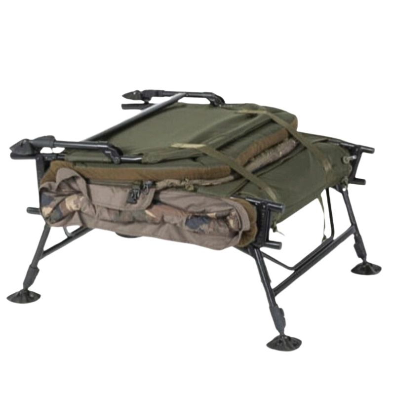 NASH Indulgence HD40 Sleep System Camo 8 Legs Emperor