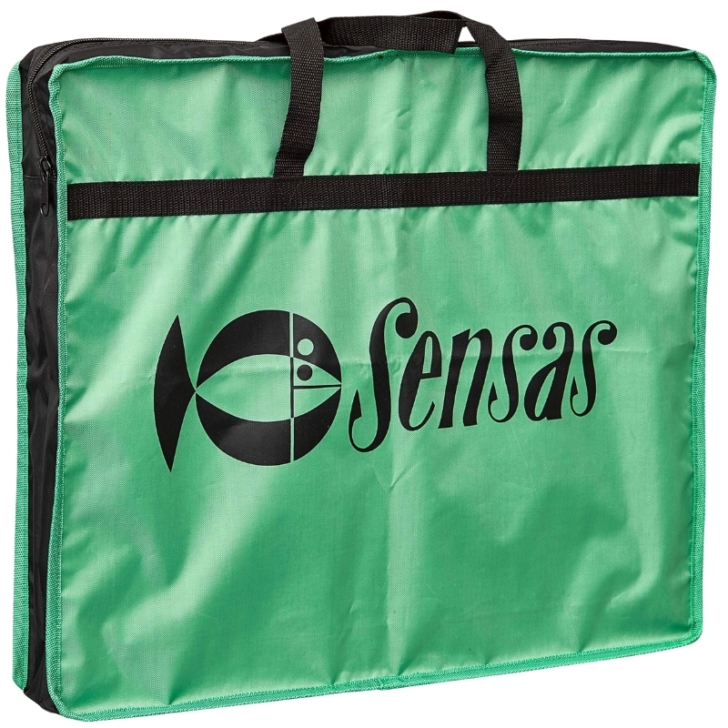 SENSAS Rect. Net Bag Challenge - 2 Pockets