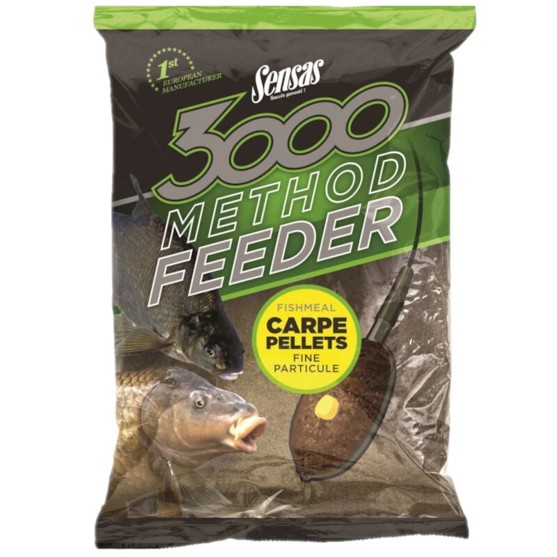 Carp Pellets 1Kg