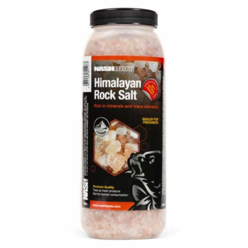 NASH Himalayan Rock Salt Coarse 2,5l