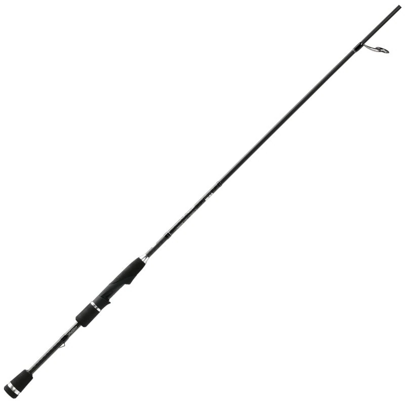 13 FISHING Fate Black Spin