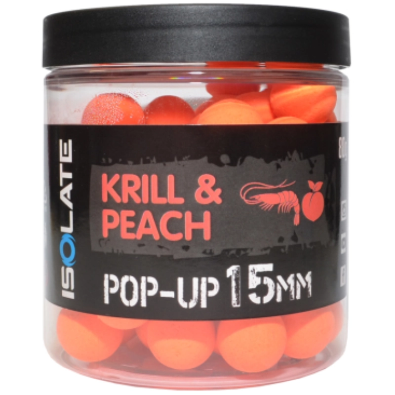 SHIMANO Isolate Pop-Up Krill & Peach