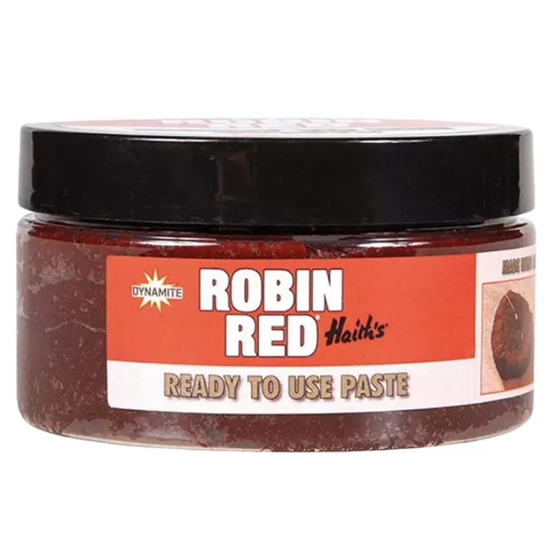 DYNAMITE BAITS Ready Paste Robin Red