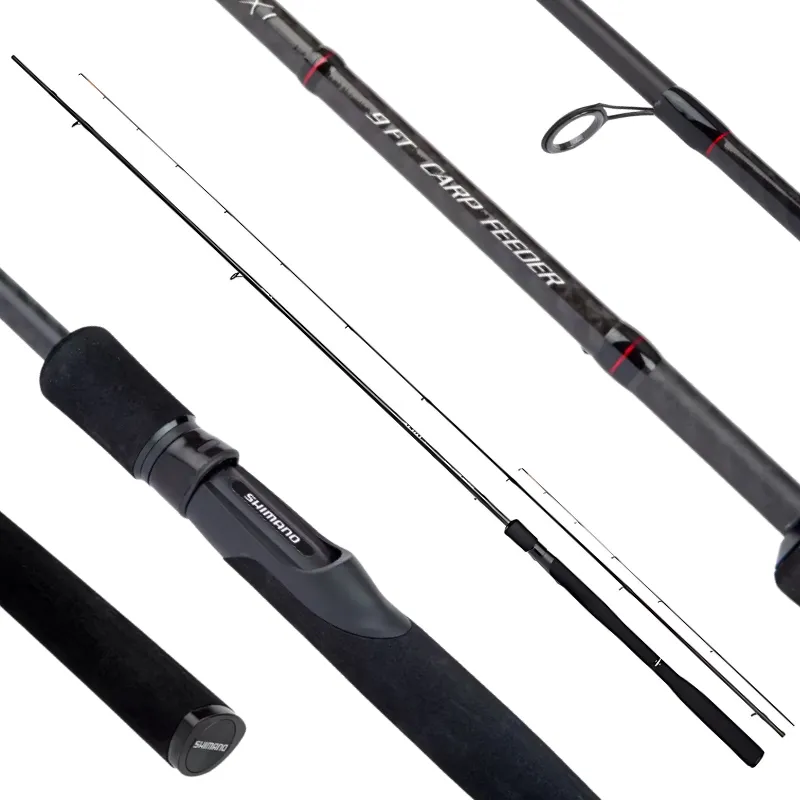 SHIMANO Aero X1A Carp Feeder
