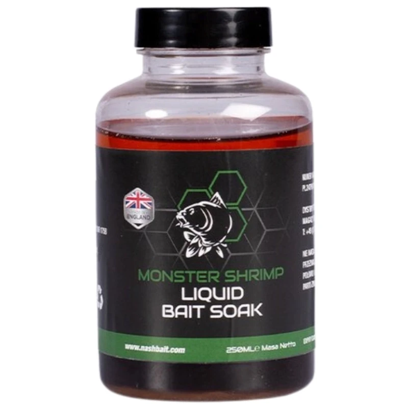 NASH Liquid Bait Soak