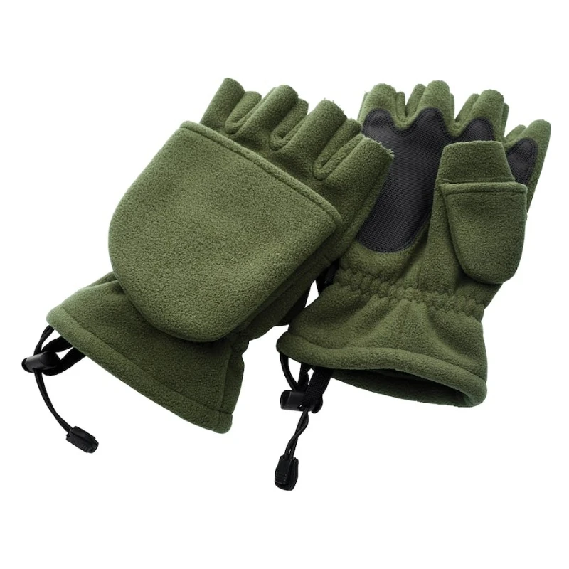 TRAKKER Polar Foldback Gloves
