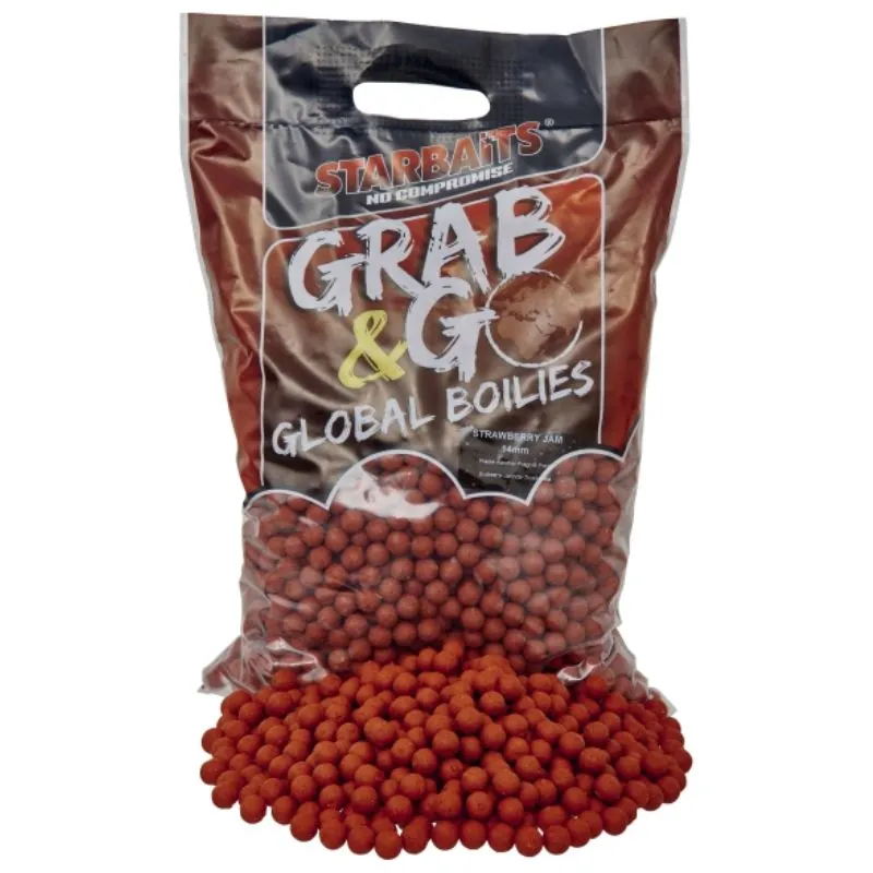 STARBAITS G&G Global Boilies