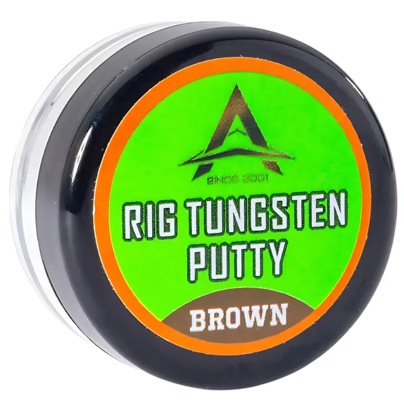 ANACONDA Rig Tungsten Putty 15g Brown