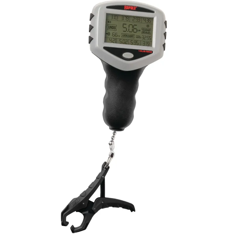 RAPALA Touch Screen Scale 7kg