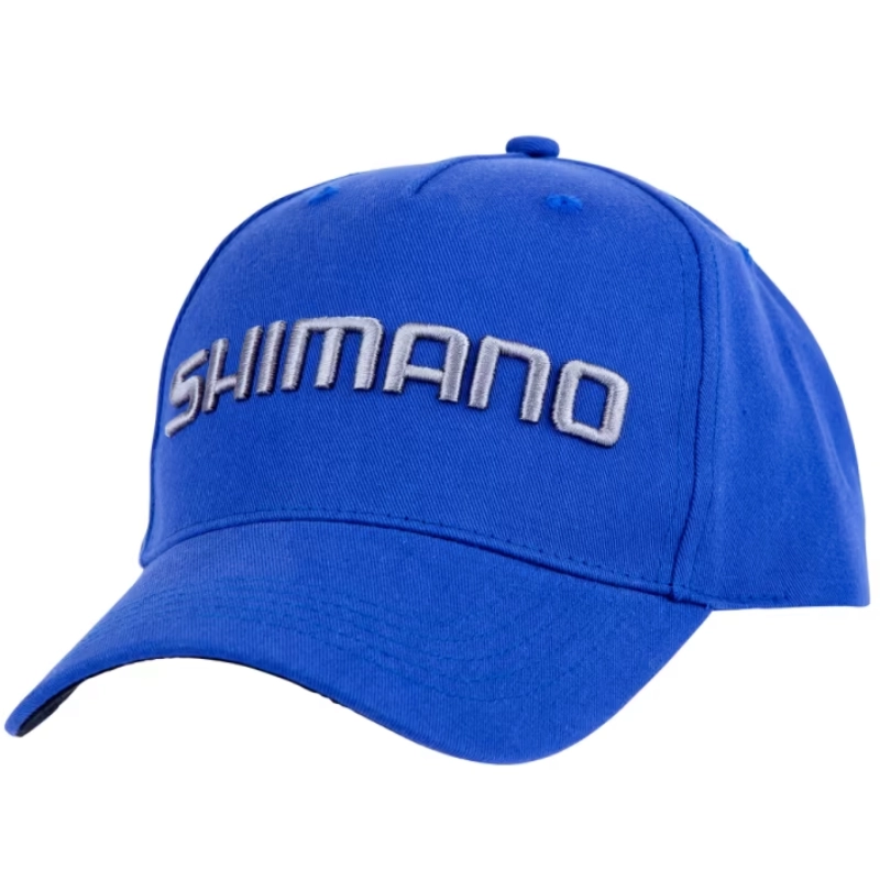 SHIMANO Cap Blue