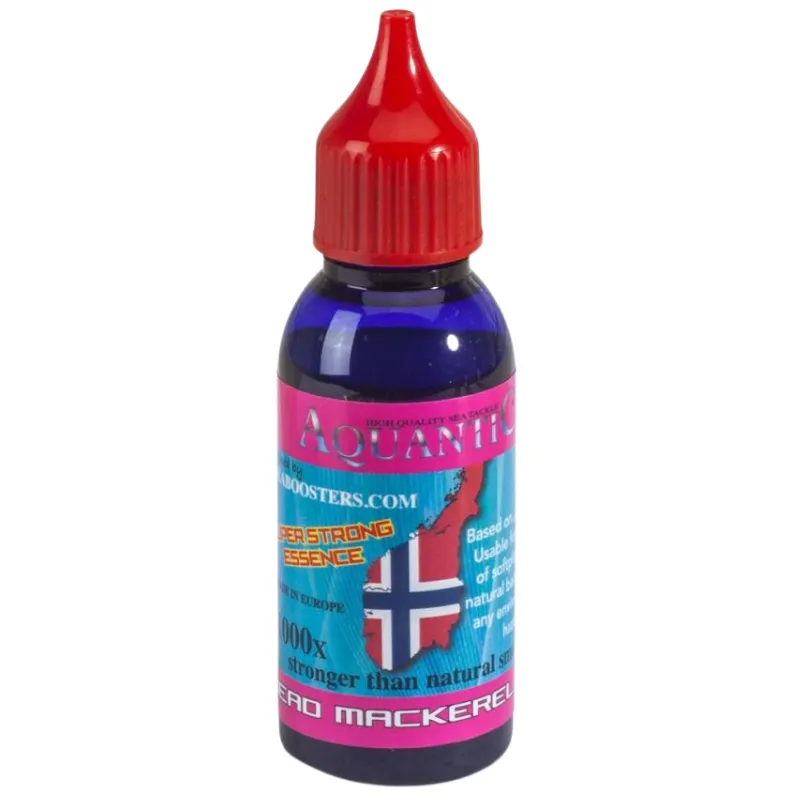 Dead Mackerel Oil 35ml