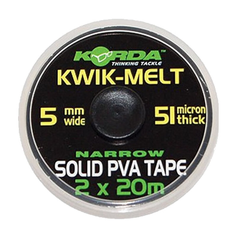 KORDA Kwik-Melt PVA Tape 5mm