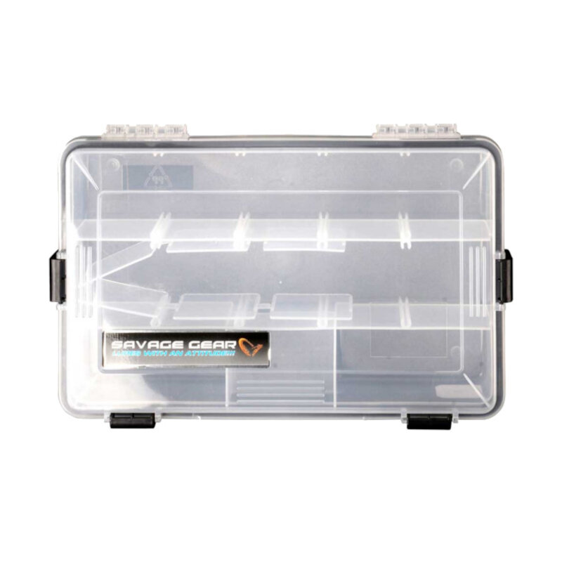 SAVAGE GEAR Waterproof Box 9