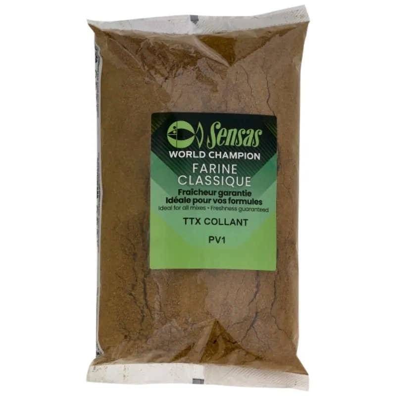 SENSAS Ttx Binder Pv1 1Kg