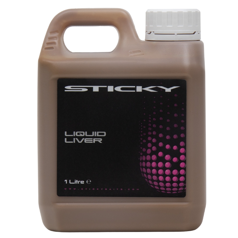 STICKY BAITS Liver Liquid 1L