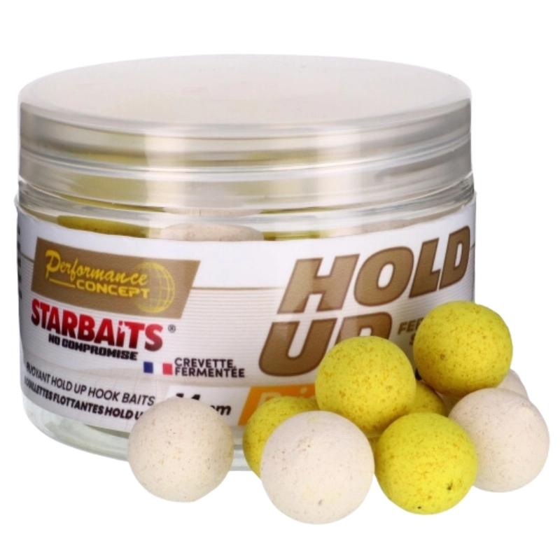 STARBAITS Hold Up Bright Pop Up 14mm 50g