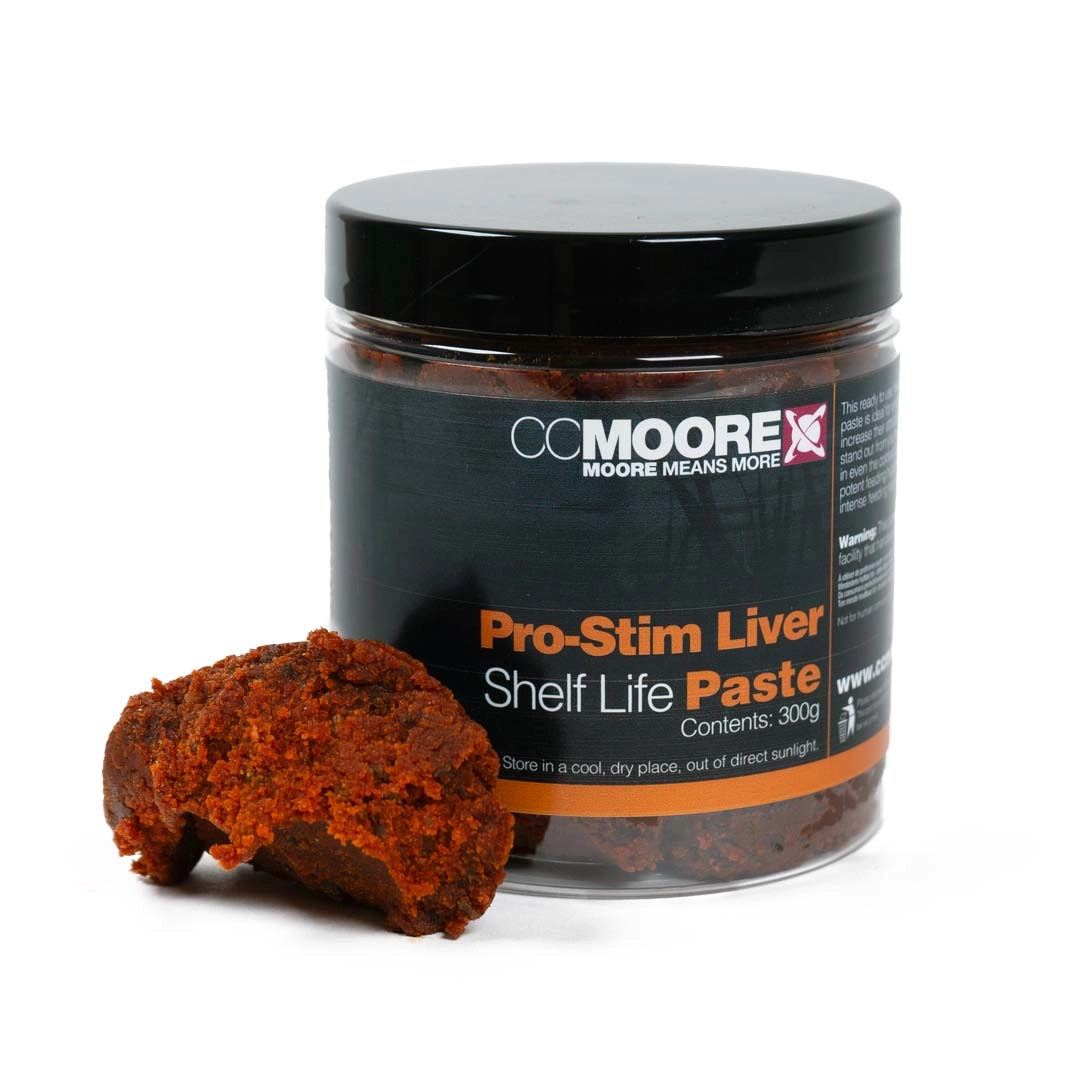 CC MOORE Pro-Stim Liver Shelf Life Paste 300g