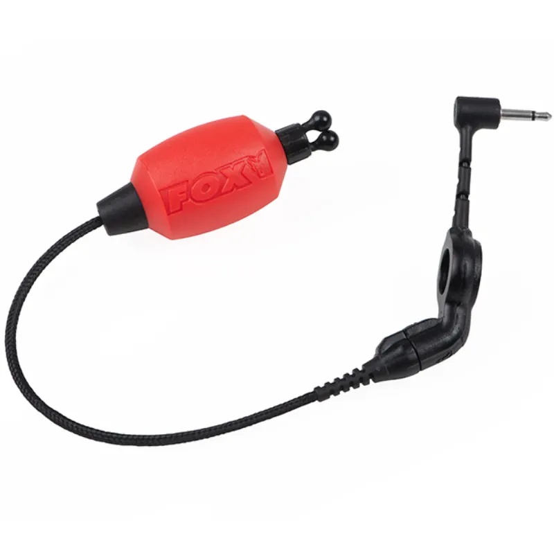 FOX Black Label Dumpy Halo Bobbin Red