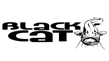 Black Cat Fishing Jersey Xl