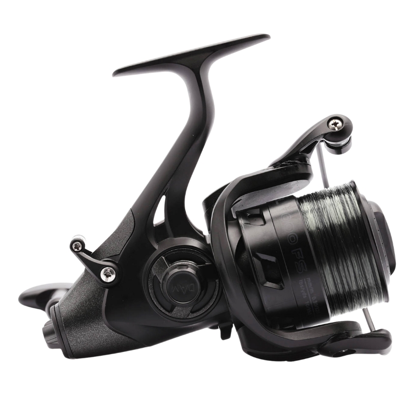 DAM Quick Runshift 3 4000 FS Reel