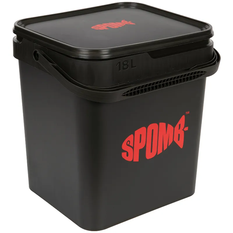 SPOMB Square Bucket 18L