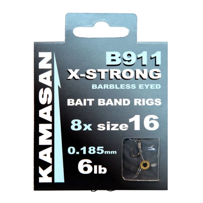 KAMASAN B911EX BANDS HTN 30cm/0,205 #14
