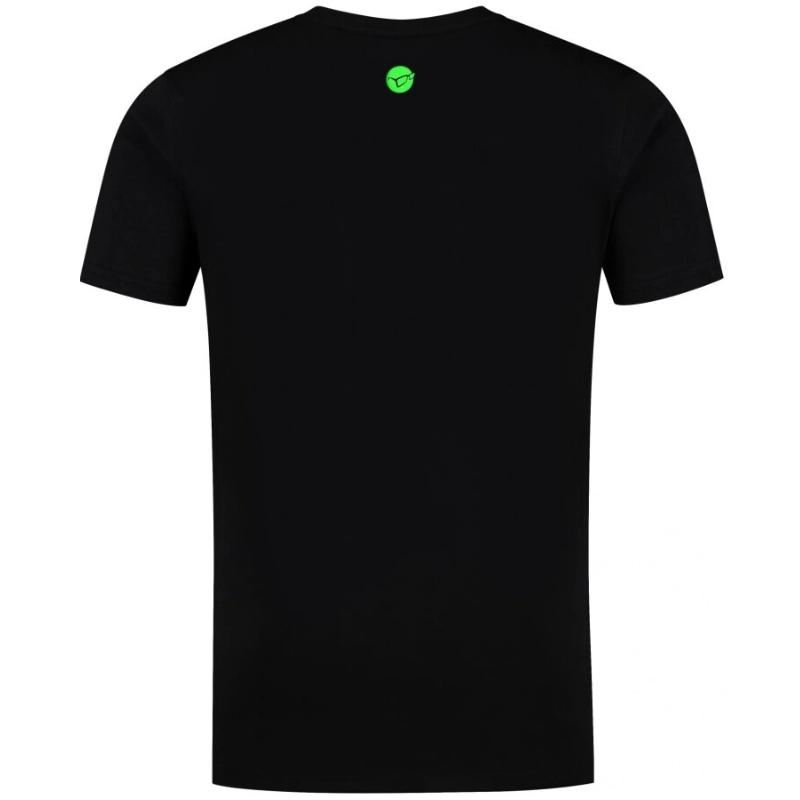 KORDA Dot Tee Black L