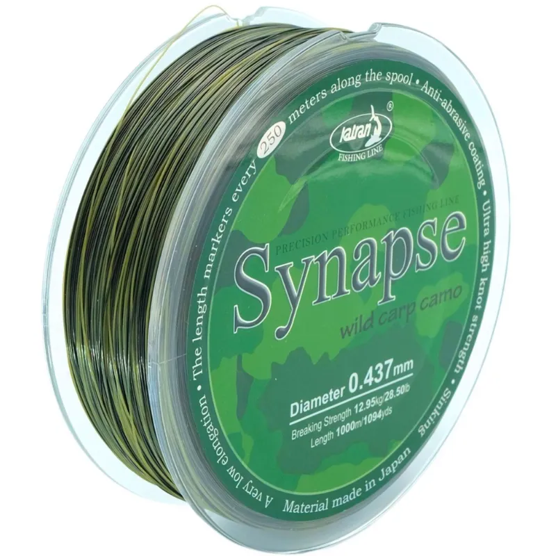 KATRAN Synapse Wild Carp Camo