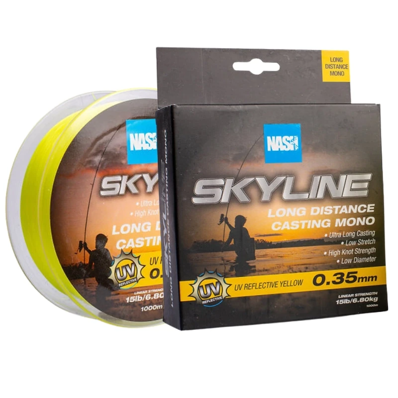 NASH Skyline Mono UV Yellow