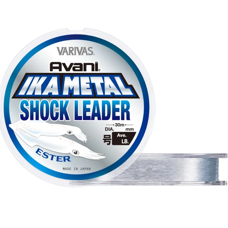 VARIVAS Avani Ika Metal Eging Shock Leader