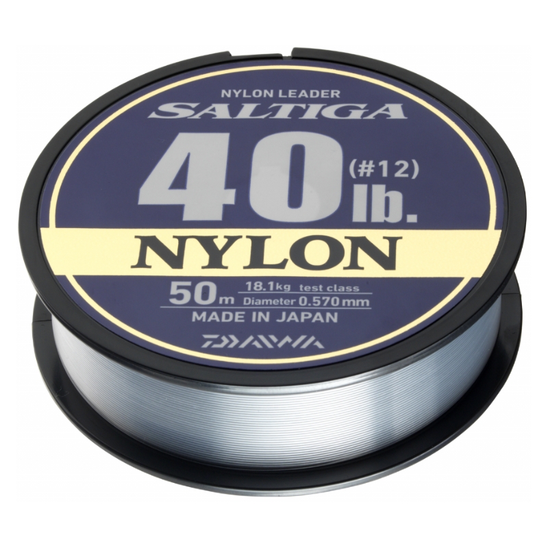 DAIWA Saltiga Nylon Leader 0,98mm 50m 