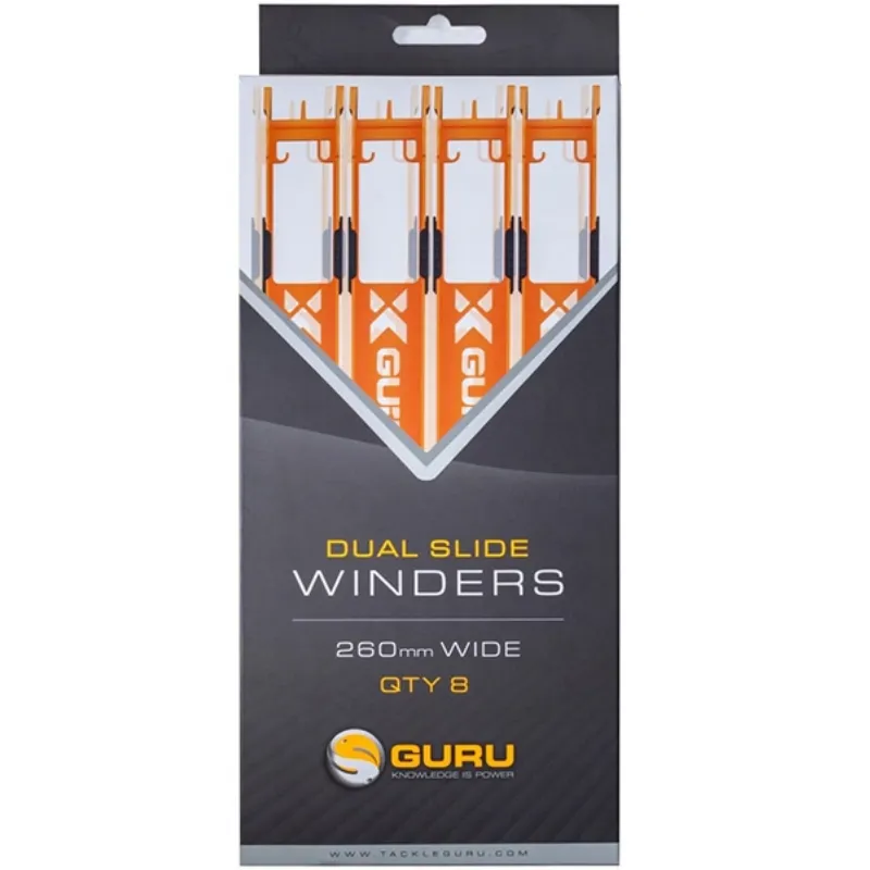 GURU Rig Winder 260 Wide