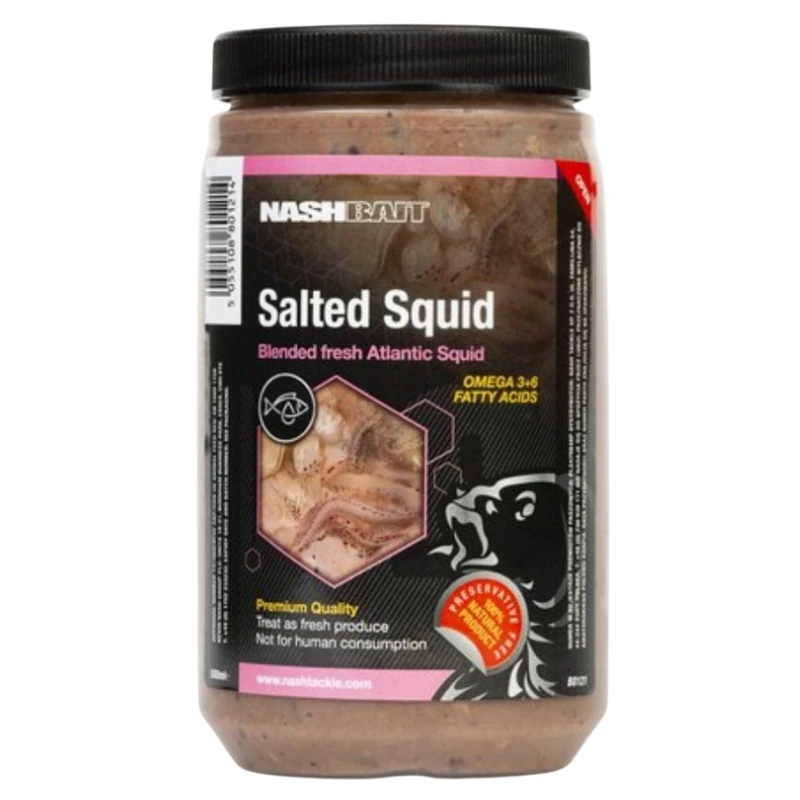 NASH Salted Squid