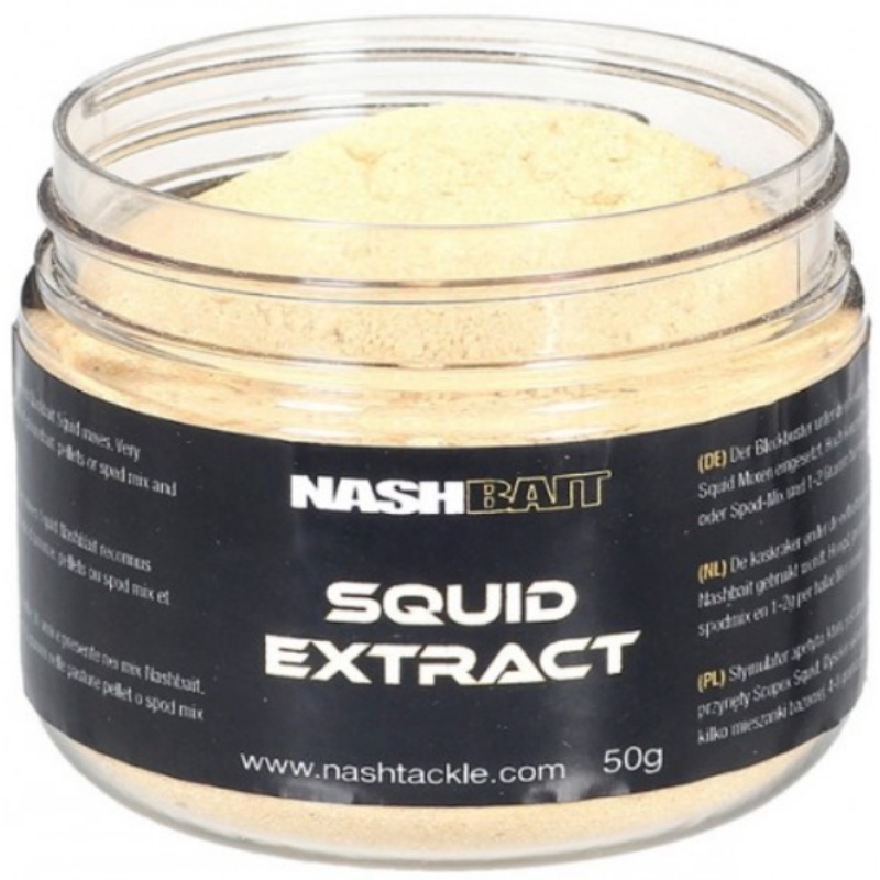 NASH Squid Powder 50g