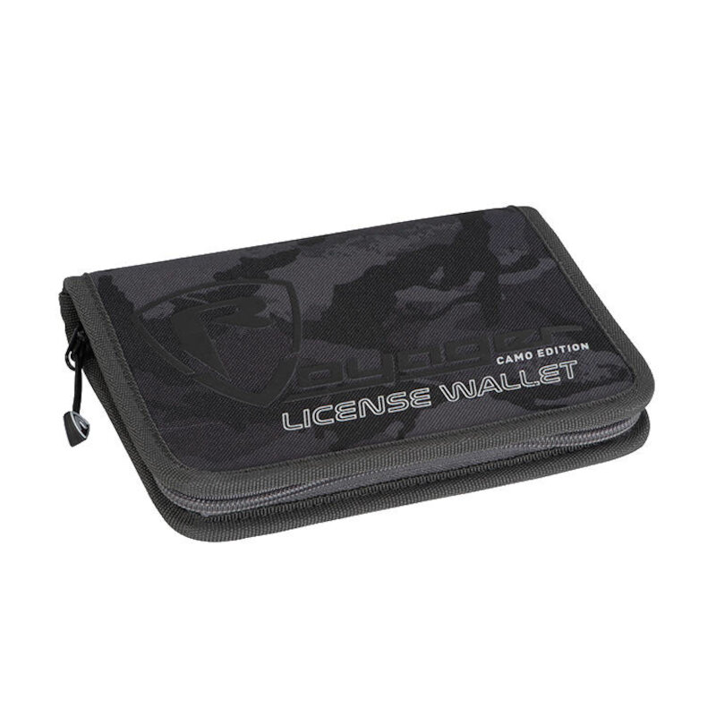 FOX RAGE Voyager Camo License Wallet