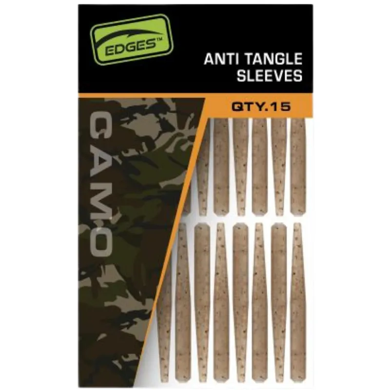 FOX Camo Anti Tangle Sleeves