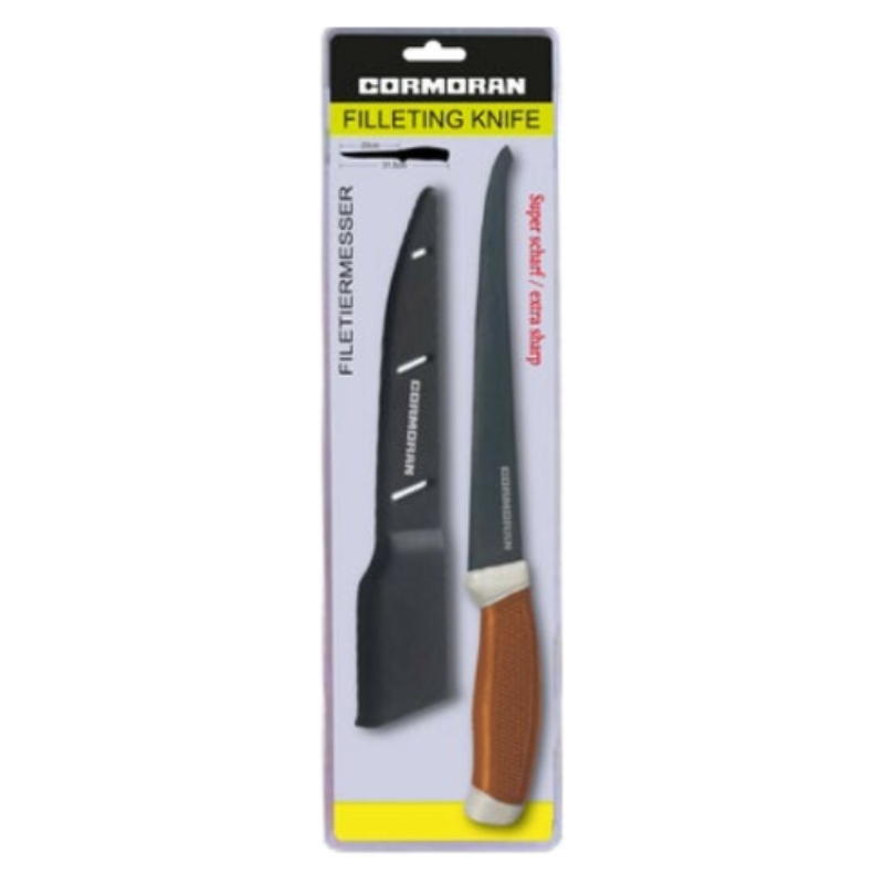 CORMORAN Filleting Knife 1300-4