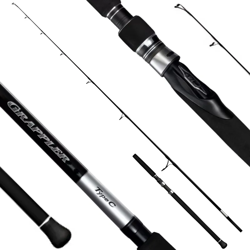 SHIMANO Grappler Type C (25)