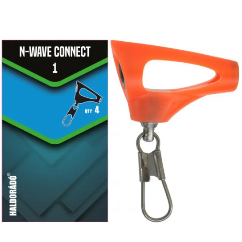 HALDORADO N-Wave Connect #2 SIC Prsten