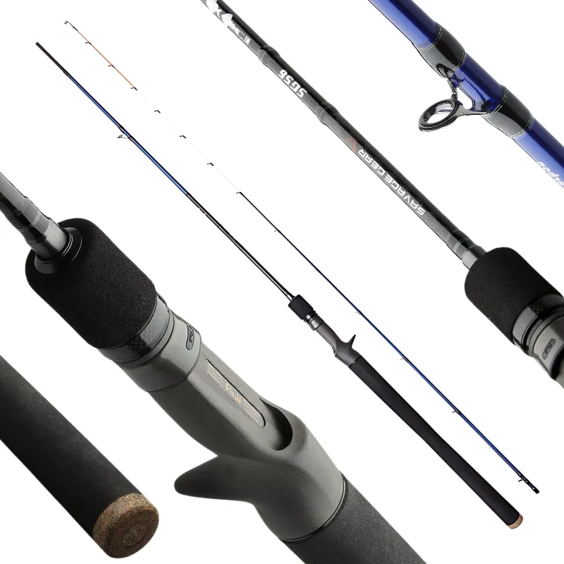 SAVAGE GEAR SGS6 Ika&Jig