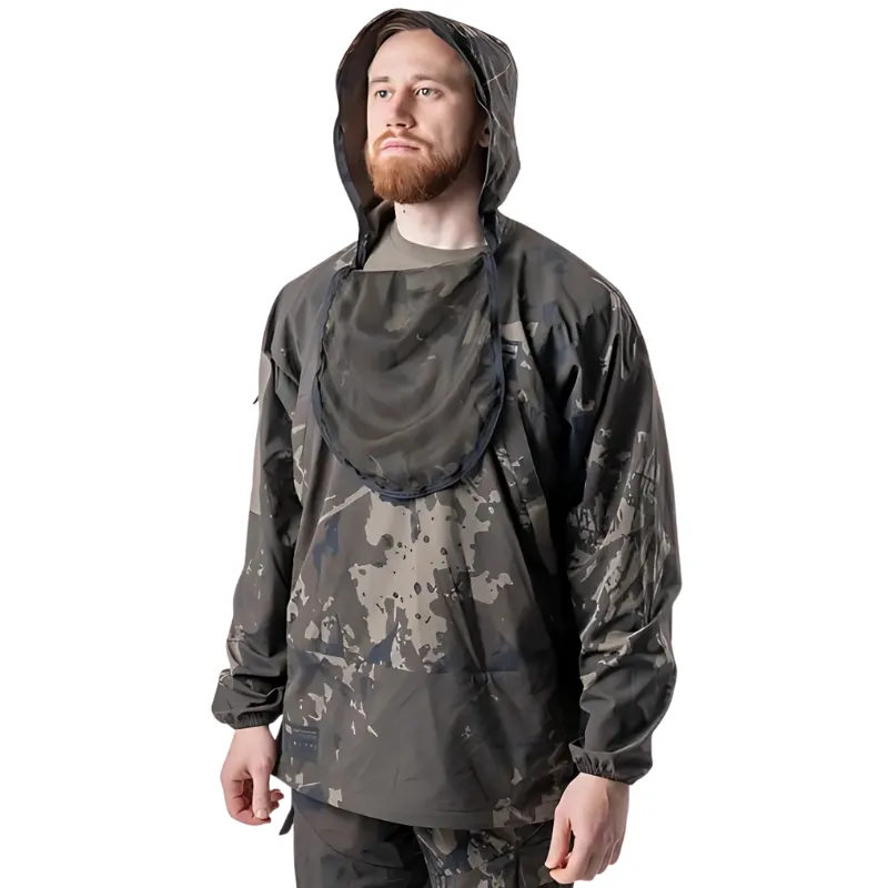 NASH ZT Lite Hydra Flex Hoody Camo