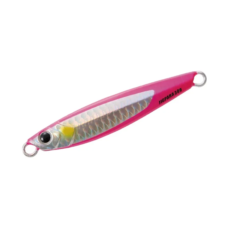 #071 Edge Pink Silver