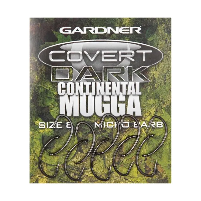 GARDNER Covert Dark Mugga