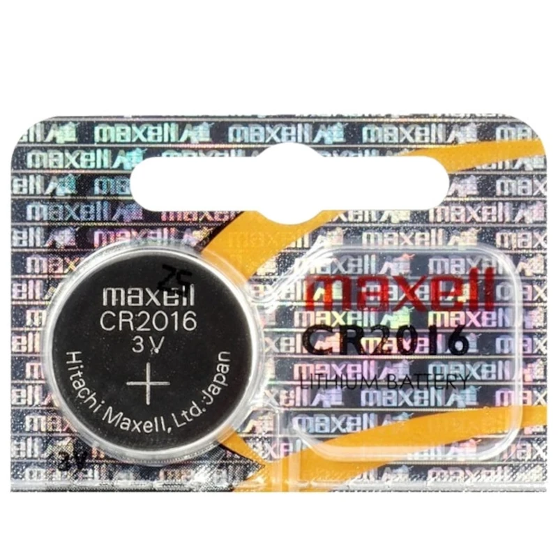 MAXELL Cell Lithium 2016 3V