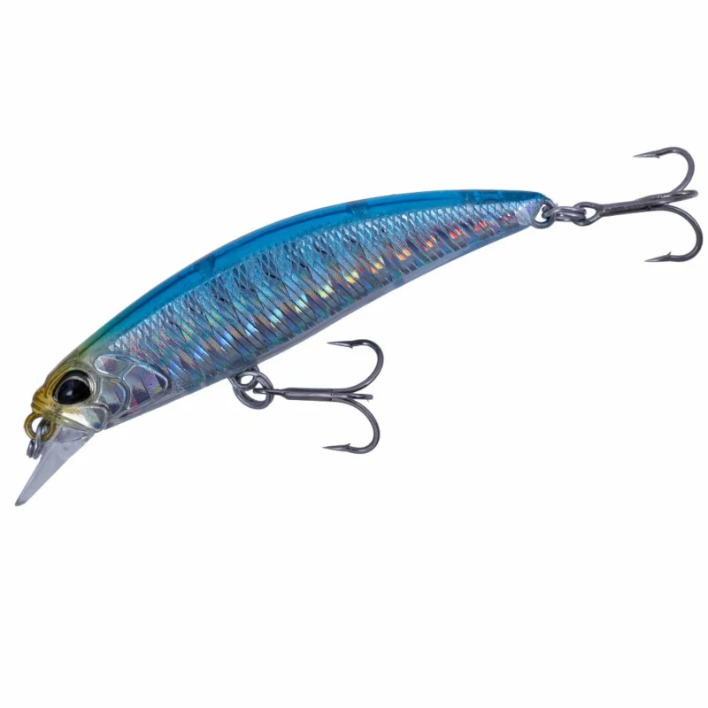 DHN0172 Clear Blue Back