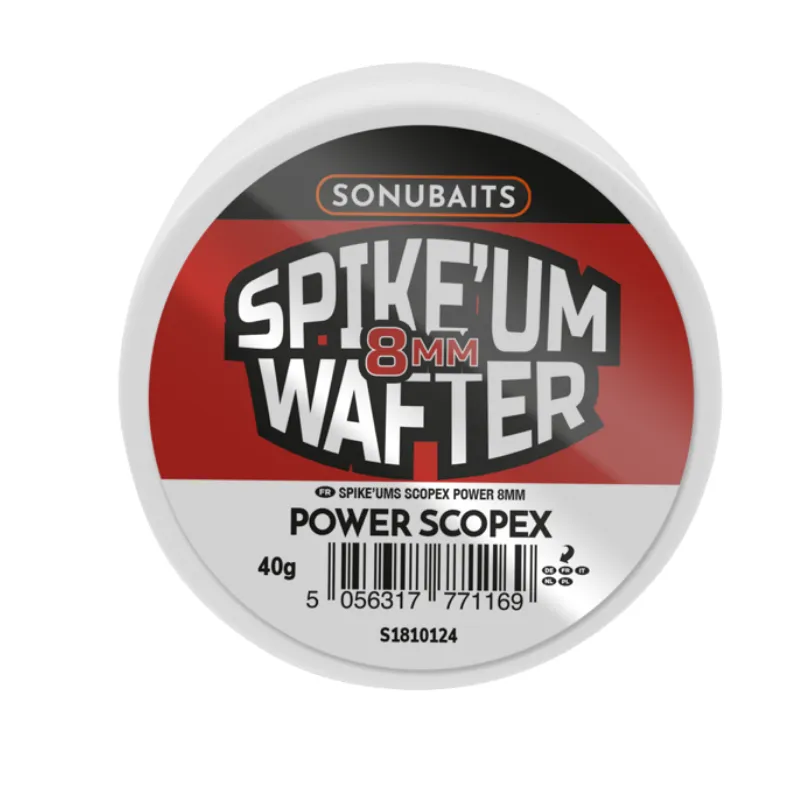SONUBAITS Spike'um Wafter