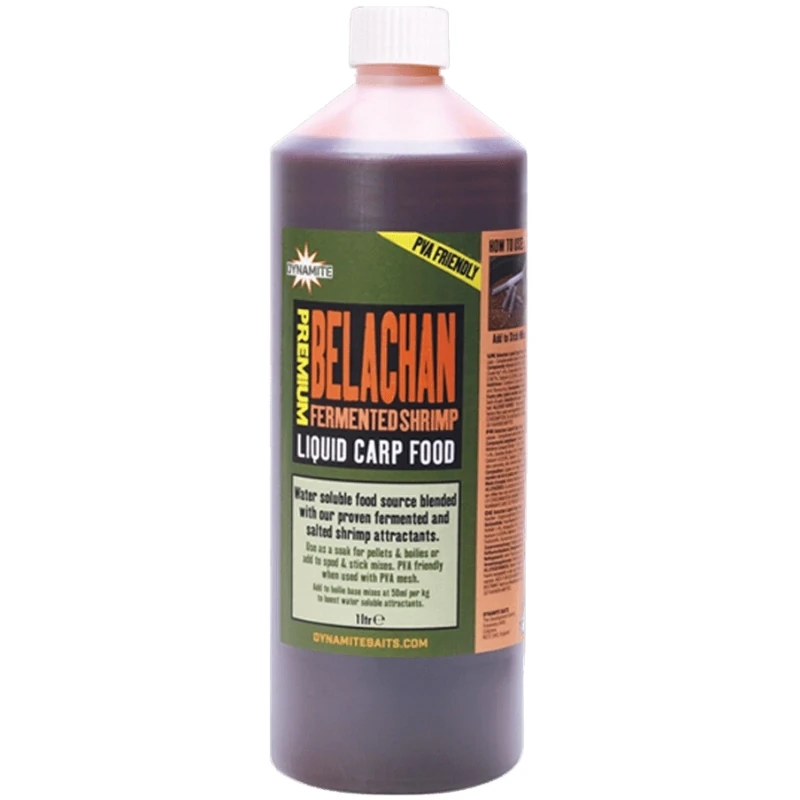 Belachan Fermented Shrimp 1L