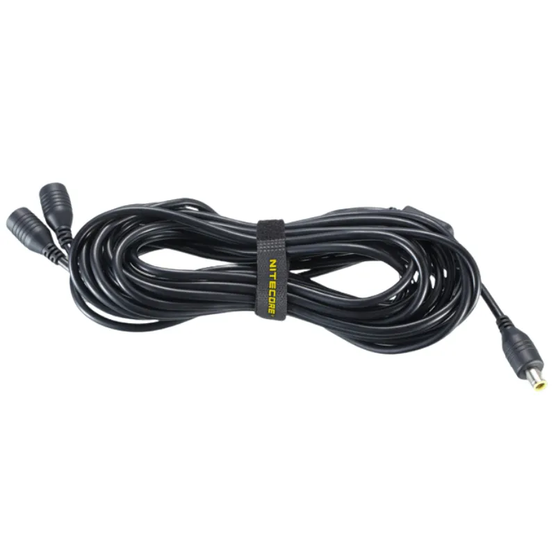 NITECORE Solar Panel Parallel Cable 5m