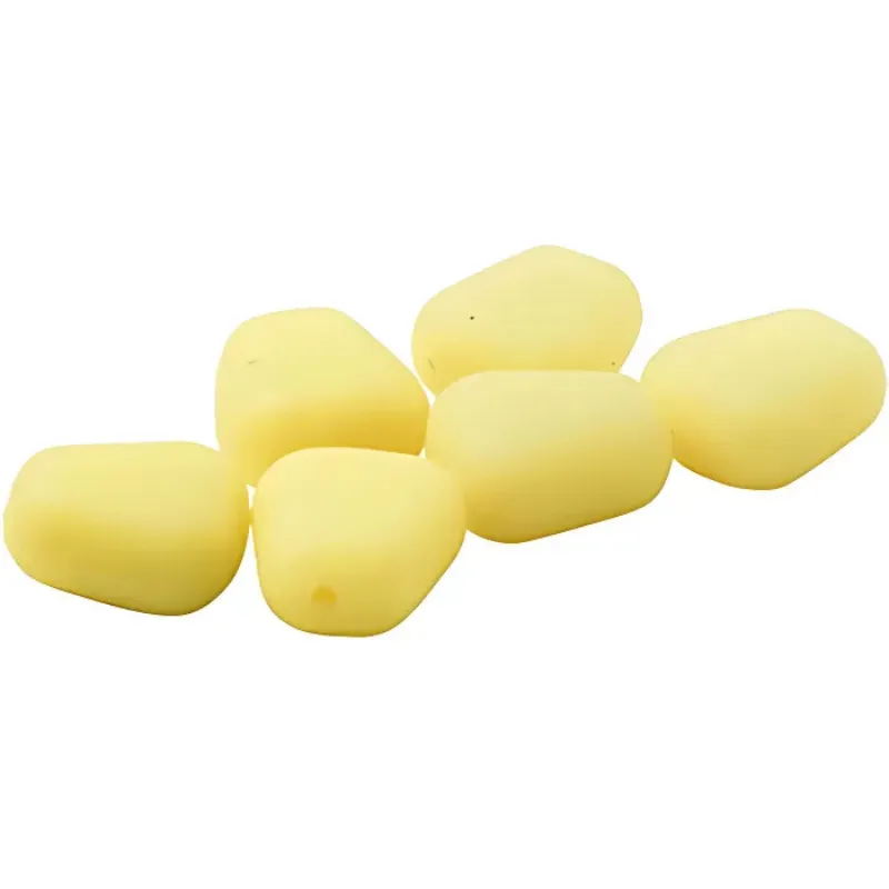 CARP SPIRIT Floating Corn Fluro Yellow